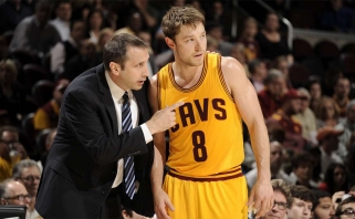 "Cavaliers" nepavyksta susitarti su M.Dellavedova